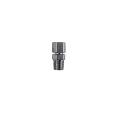 1/8 NPT X 3/16 COMPRESSION FITTING