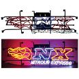 NX NEON SIGN (ALLOW 6 WEEKS DELIVERY TIME)