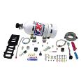 FORD 5.0L EDELBROCK VICTOR PLATE LESS BOTTLE