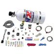 FORD EFI RACE (100-150-200-250HP) SINGLE NOZZLE WITH 5LB BOTTLE