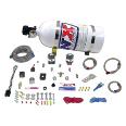 E85 UNIVERSAL SYSTEM FOR EFI (SINGLE NOZZLE APPLICATION) LESS BOTTLE