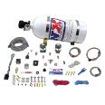E85 UNIVERSAL SYSTEM FOR EFI (SINGLE NOZZLE APPLICATION) WITH 10LB BOTTLE