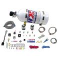 ALL FORD EFI SINGLE NOZZLE SYSTEM WITH COMPOSITE BOTTLE