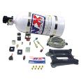 4150 HITMAN 4-BBL (100-150-200HP) WITH COMPOSITE BOTTLE