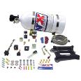 4150 HITMAN PLUS 4-BBL (50-100-150-200HP) WITH COMPOSITE BOTTLE