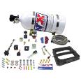 DOMINATOR HITMAN PLUS (50-100-150-200HP) WITH COMPOSITE BOTTLE