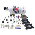 DUAL 4150/ALCOHOL (100-200-300-400-500HP) WITH 10LB BOTTLE