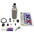 INCOGNITO NITROUS SYSTEM. DRY NITROUS SYSTEM 1.4LB. BOTTLE