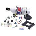 4150 GEMINI TWIN STAGE 6 ALCOHOL (50-100-150-200-250-300HP) WITH 15LB BOTTL