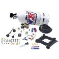 DOMINATOR GEMINI TWIN STAGE 6 (50-100-150-200-250-300HP) WITH 5LB BOTTLE