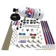 VORTECH NOZZLE SYSTEM (200-500HP) GAS W/ DIST. BLOCK & 4 SOLENOIDS LESS BO