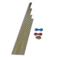 6-CYL TUBING KIT (3 - 14 , 3 - 16 , 3 - 20 , 3 - 24 . INCLUDES B-NUTS)
