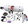 SX2D DUAL STAGE DIESEL SYSTEM WITH MINI PROGRESSIVE CONTROLLER.
