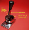 Pro 5.0 MUSTANG SHIFTER