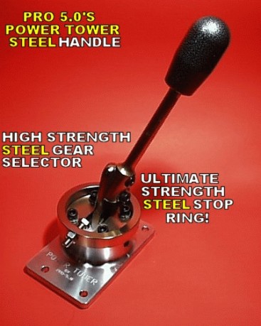 Pro 5.0 FIREBIRD SHIFTER