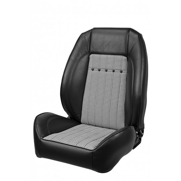 1969 Camaro Deluxe Houndstooth Sport R Pro-Series High-Back Seats