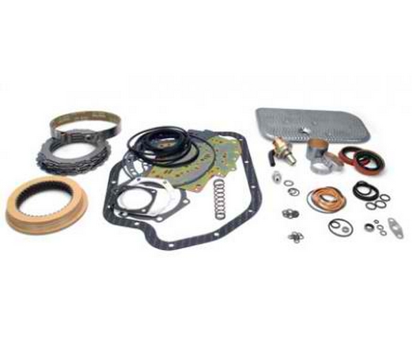 Pro Super Overhaul Kit (Aluminum)