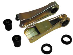 Steeda MUSTANG CONTROL ARMS (UPPER)