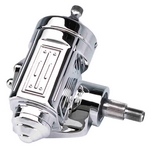 T-Bucket Chrome Steering Box