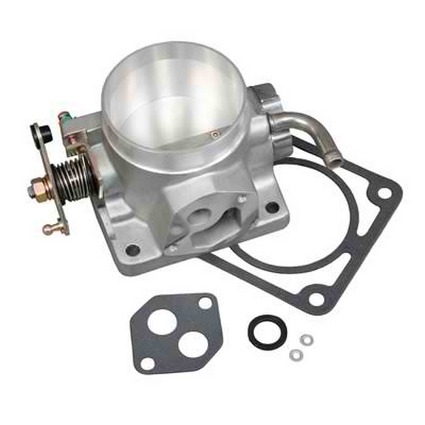 EFI Throttle Body, 75mm Inlet, Ford small block