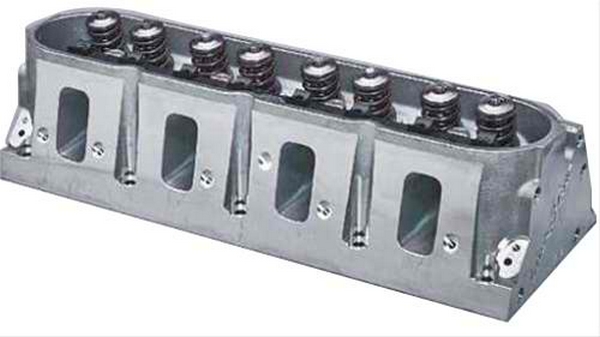 Assy, 69cc CNC Chamber, 448 Springs, Ti Retain, 6-Bolt, GM LS3