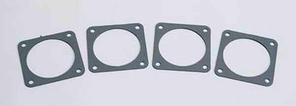 Throttle body gaskets, 90mm, each