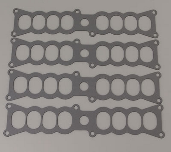 Gaskets, Ford 5.0L H.O. manifolds, set of 4