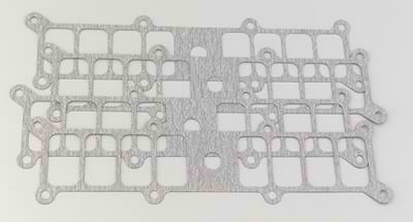 Gaskets, Edelbrock Performer RPM II manifolds, set of 4