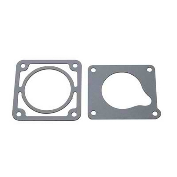 Throttle body adapter gaskets, kit