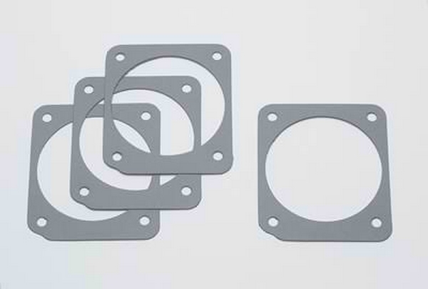 Throttle body gaskets, 75mm, StreetBurner/Track Heat manifolds, each