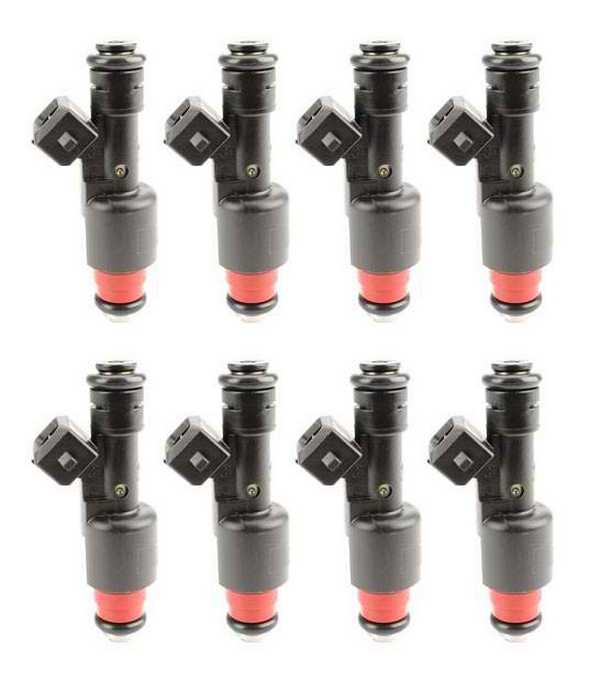 Injectors, 8-Pack 220 LB/HR 2310 cc/min